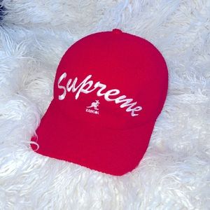 Supreme Kangol Bermuda Spacecap